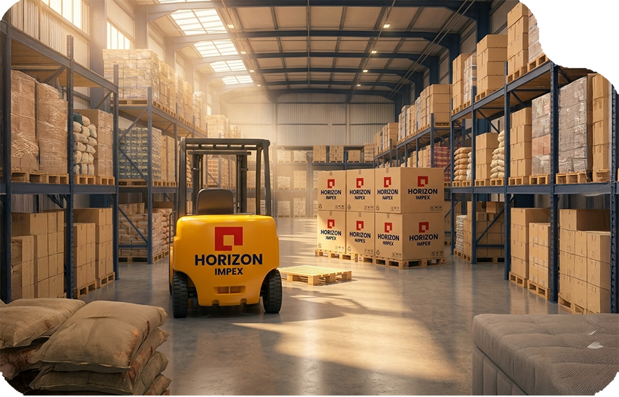 Horizon Impex Our Story