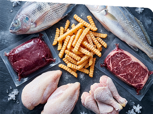 Frozen Foods