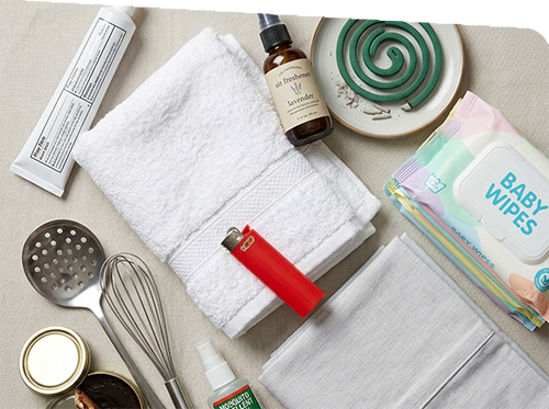 Personal Care & Household