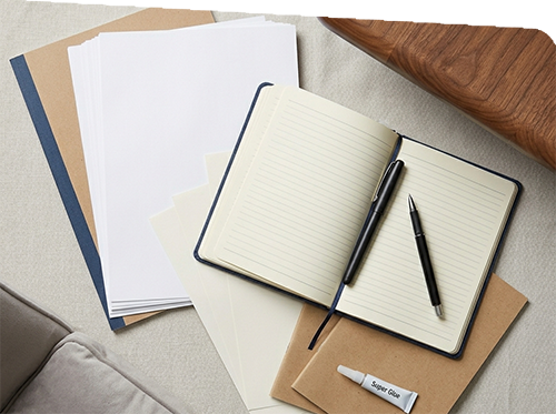 Stationery & Furniture